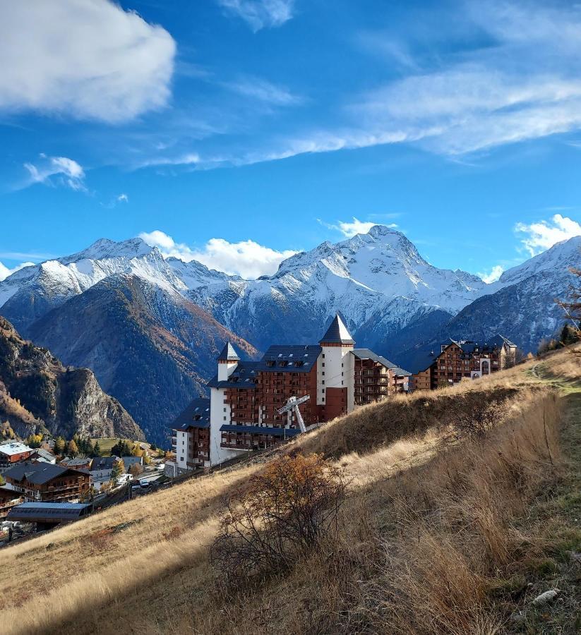 T3 Les deux Alpes Vallée Blanche Extérieur photo