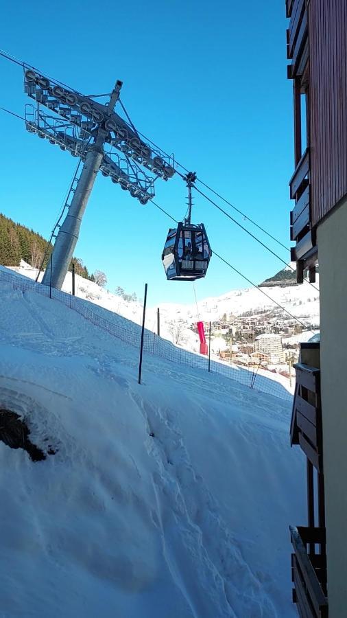 T3 Les deux Alpes Vallée Blanche Extérieur photo