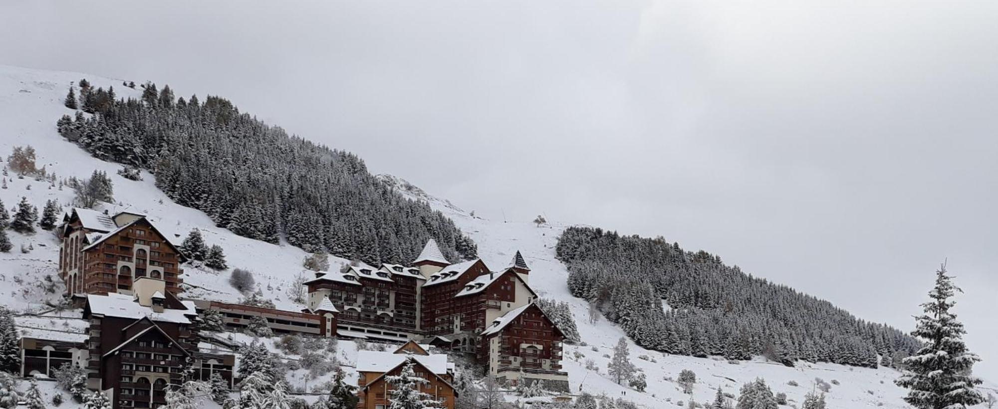T3 Les deux Alpes Vallée Blanche Extérieur photo