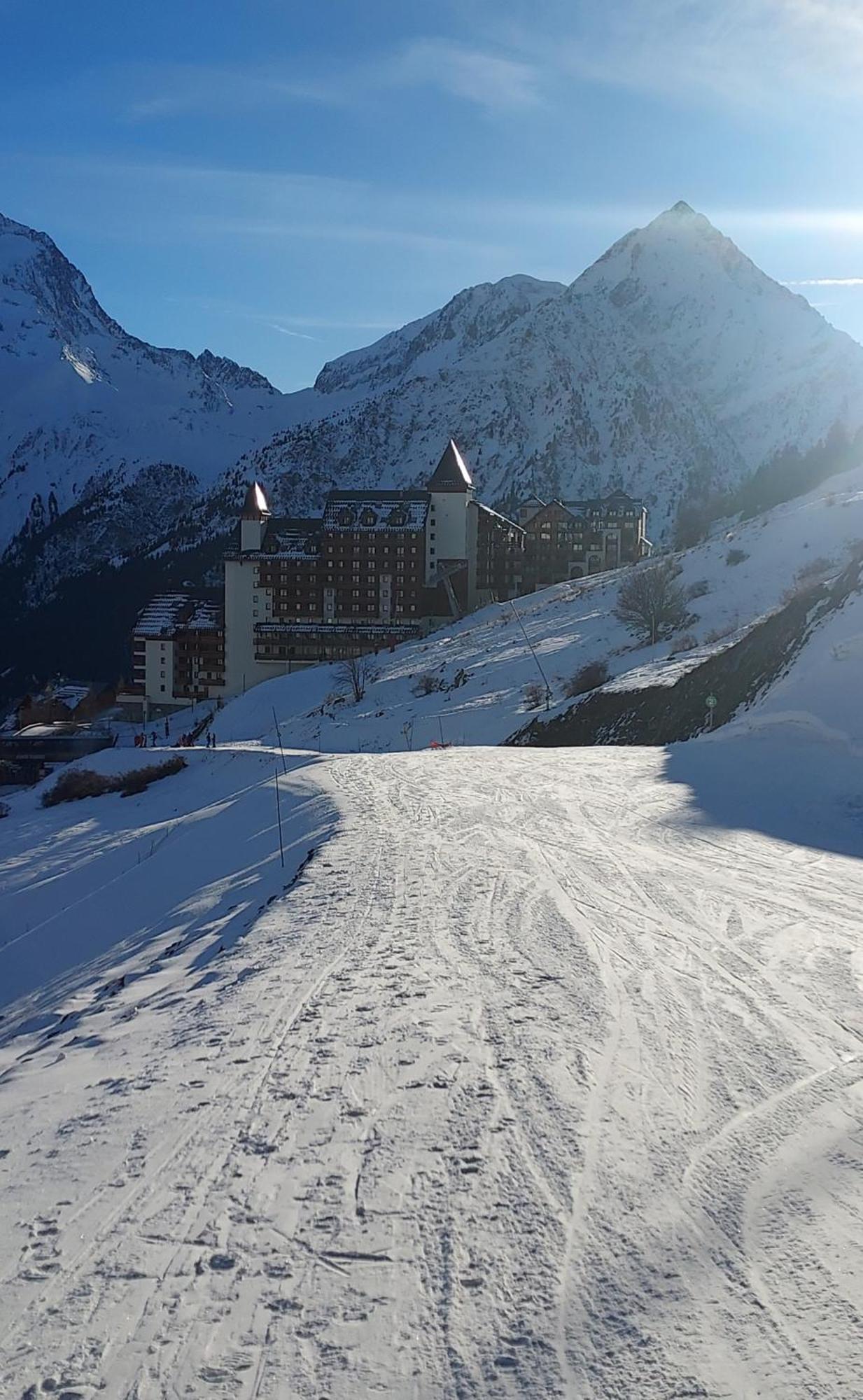 T3 Les deux Alpes Vallée Blanche Extérieur photo