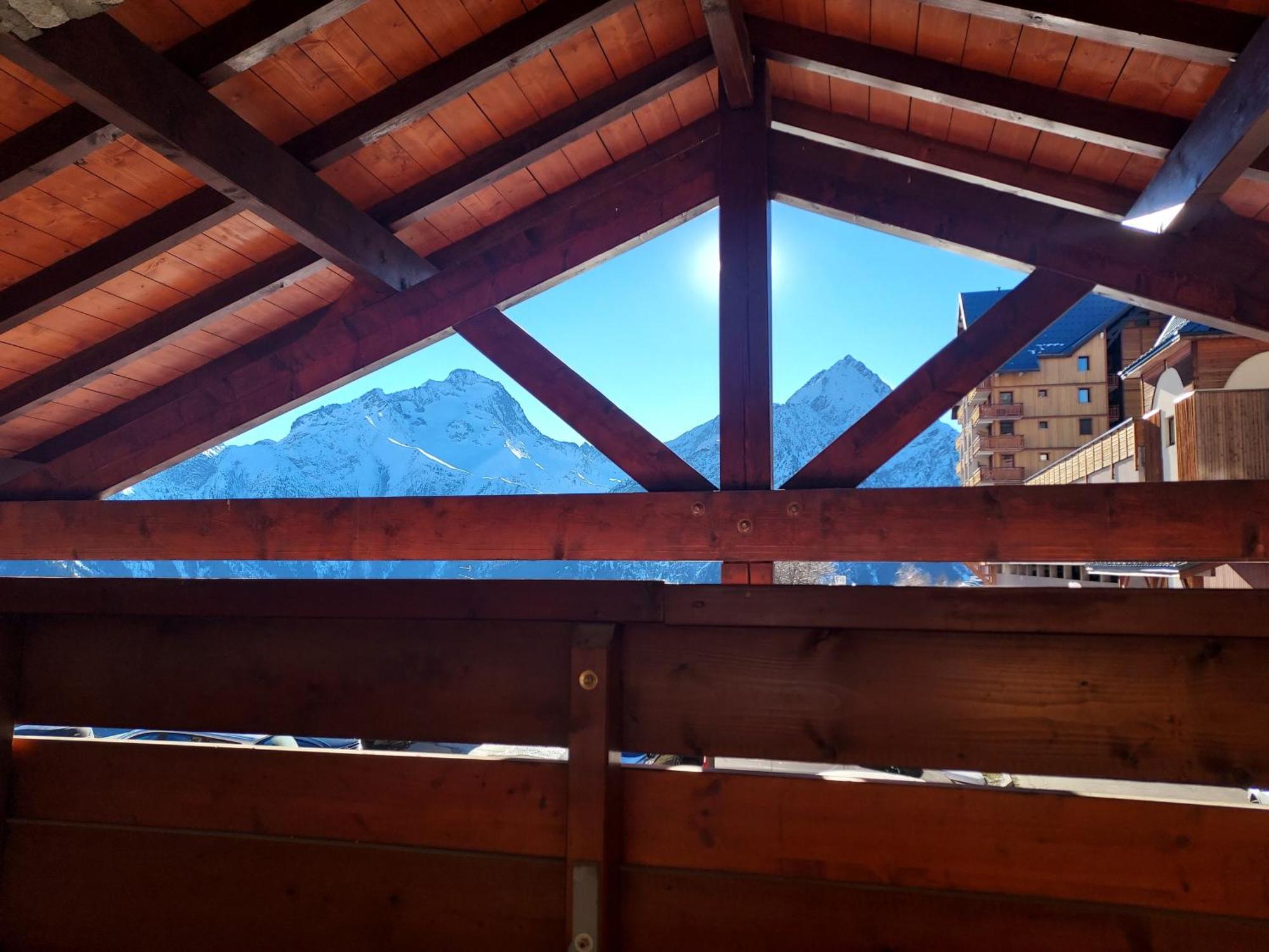 T3 Les deux Alpes Vallée Blanche Extérieur photo