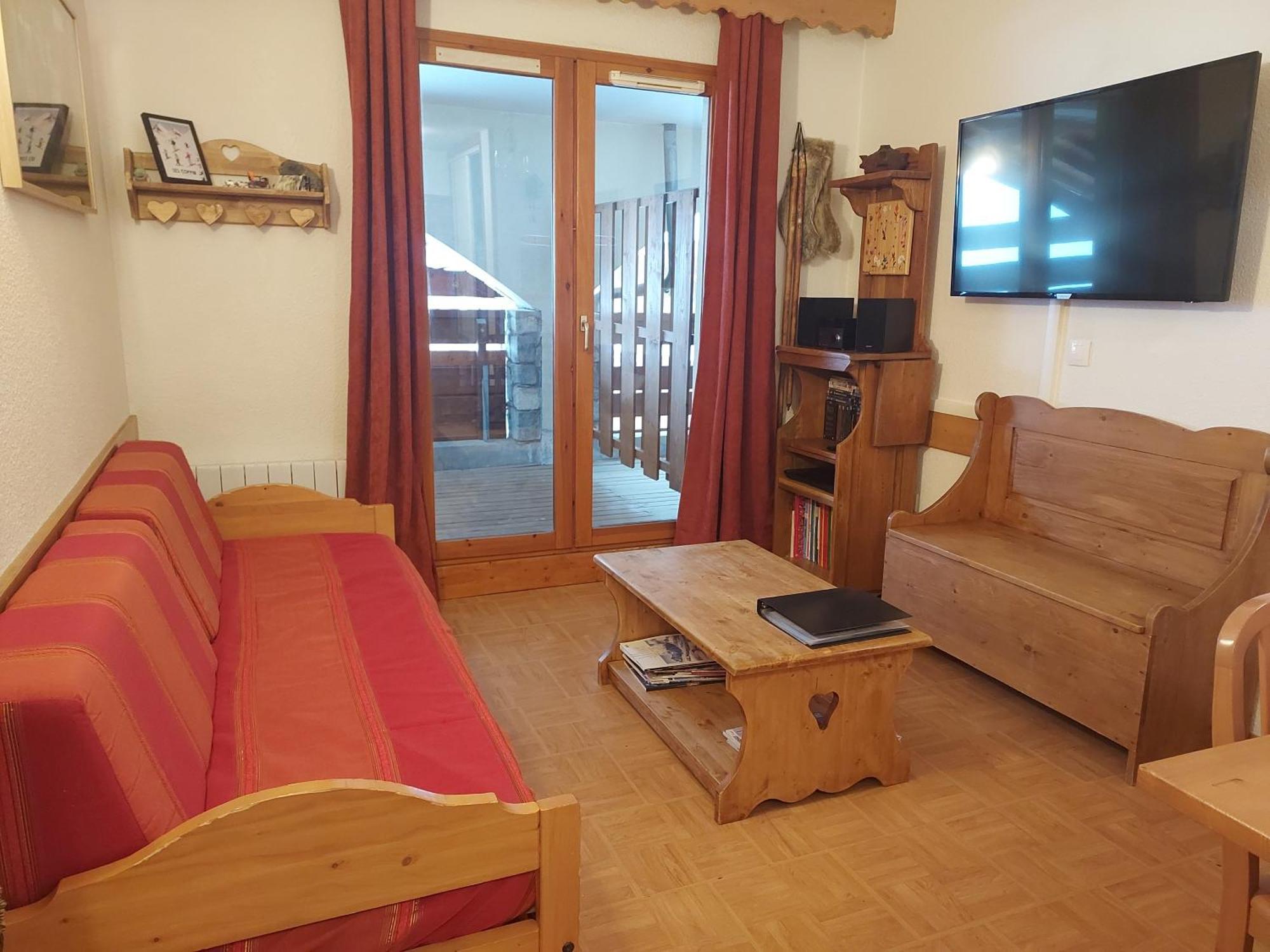 T3 Les deux Alpes Vallée Blanche Extérieur photo