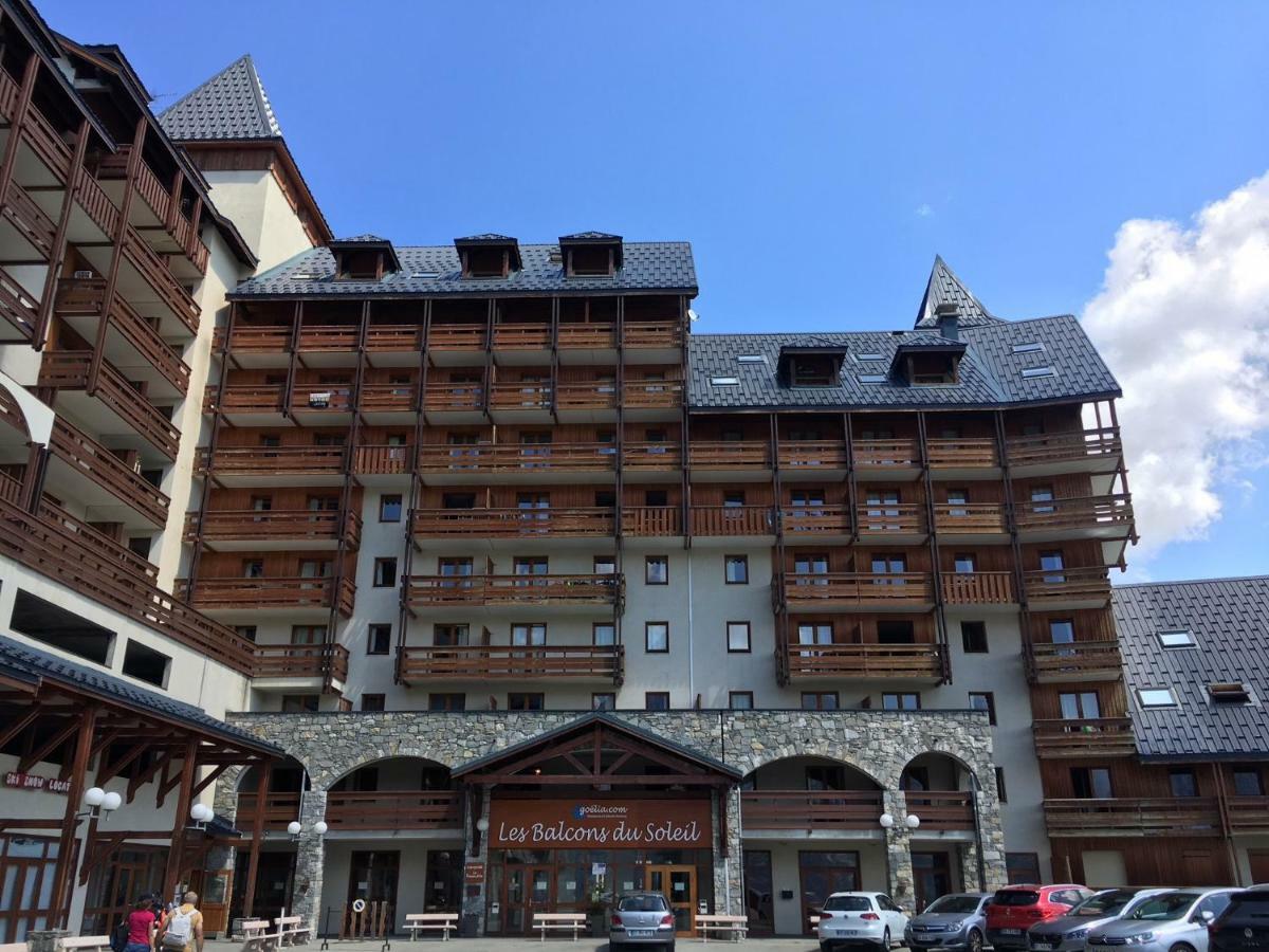 T3 Les deux Alpes Vallée Blanche Extérieur photo